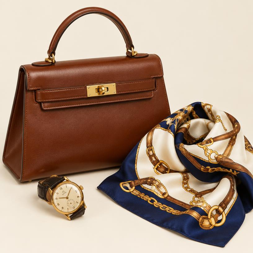 Accessories sample