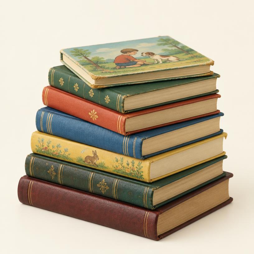 Books sample