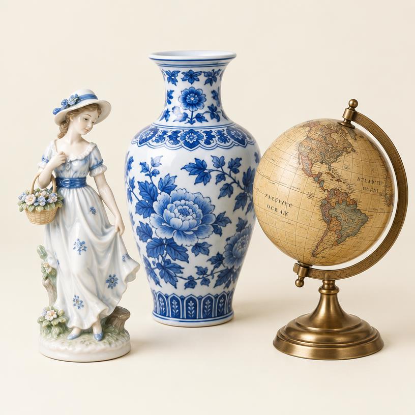Collectibles sample