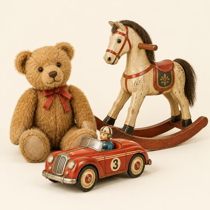 Toys sample